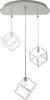 Sospensione-Moderna-Frame-Metallo-Cromo-3-Luci-G9