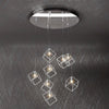 Sospensione-Moderna-Frame-Metallo-Cromo-8-Luci-G9