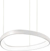 Sospensione-Moderna-Gemini-Metallo-Bianco-Led-38W-3000K-Luce-Calda