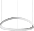 Sospensione-Moderna-Gemini-Metallo-Bianco-Led-48W-3000K-Luce-Calda