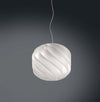 Sospensione-Moderna-Globe-1-Luce-In-Polilux-Bianco-D25-Made-In-Italy