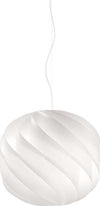Sospensione-Moderna-Globe-1-Luce-In-Polilux-Bianco-D25-Made-In-Italy