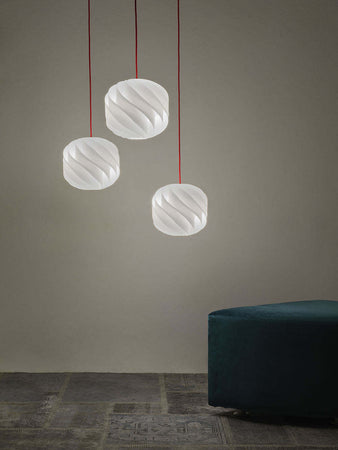 Sospensione-Moderna-Globe-1-Luce-In-Polilux-Bianco-D25-Made-In-Italy