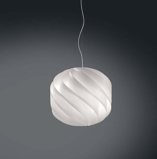 Sospensione-Moderna-Globe-1-Luce-In-Polilux-Bianco-D40-Made-In-Italy