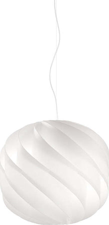 Sospensione-Moderna-Globe-1-Luce-In-Polilux-Bianco-D40-Made-In-Italy