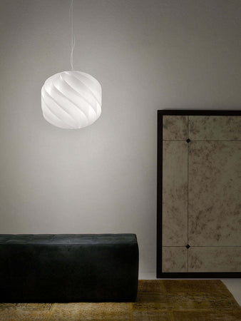 Sospensione-Moderna-Globe-1-Luce-In-Polilux-Bianco-D40-Made-In-Italy