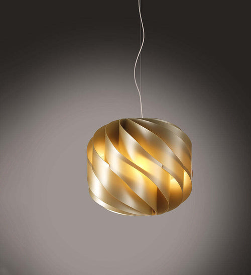 Sospensione-Moderna-Globe-1-Luce-In-Polilux-Oro-D25-Made-In-Italy