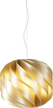 Sospensione-Moderna-Globe-1-Luce-In-Polilux-Oro-D40-Made-In-Italy