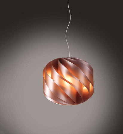 Sospensione-Moderna-Globe-1-Luce-In-Polilux-Rame-D40-Made-In-Italy