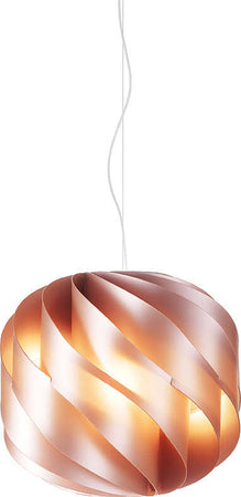 Sospensione-Moderna-Globe-1-Luce-In-Polilux-Rame-D40-Made-In-Italy
