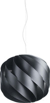 Sospensione-Moderna-Globe-3-Luci-In-Polilux-Nero-Made-In-Italy