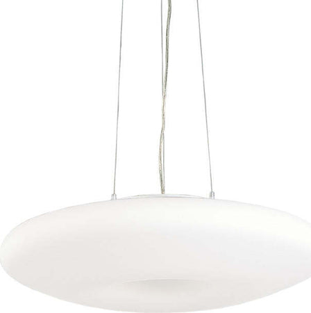 Sospensione-Moderna-Glory-Vetro-Bianco-3-Luci-E27-D50Cm