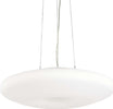 Sospensione-Moderna-Glory-Vetro-Bianco-5-Luci-E27-D60