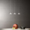 Sospensione-Moderna-Helena-Alluminio-Bianco-Satinato-3-Luci-Led-16,5W