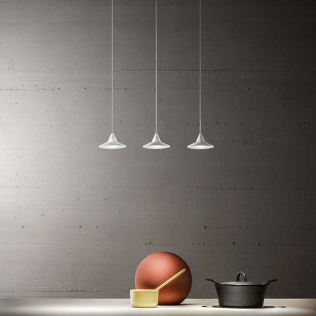 Sospensione-Moderna-Helena-Alluminio-Bianco-Satinato-3-Luci-Led-16,5W
