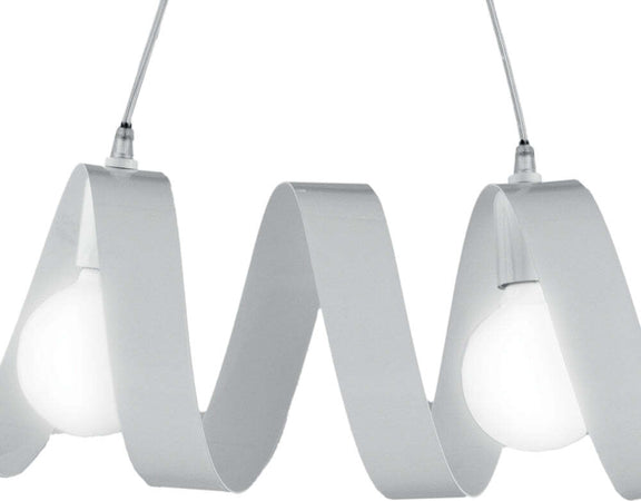 Sospensione-Moderna-Helix-2-Luci-In-Ferro-Laccato-Bianco