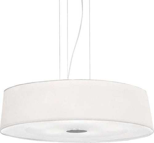 Sospensione-Moderna-Hilton-Metallo-Bianco-6-Luci-E27