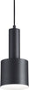 Sospensione-Moderna-Holly-Metallo-Nero-1-Luce-E27