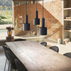 Sospensione-Moderna-Holly-Metallo-Nero-3-Luci-E27