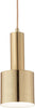 Sospensione-Moderna-Holly-Metallo-Ottone-1-Luce-E27