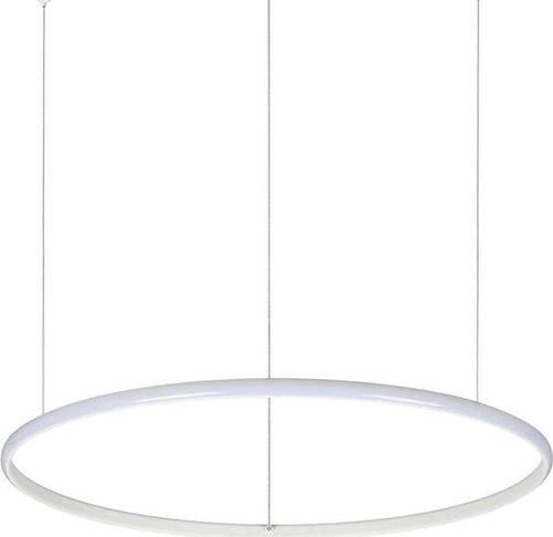 Sospensione-Moderna-Hulahoop-Alluminio-Plastiche-Bianco-1-Luce-31W-3000K-D61Cm