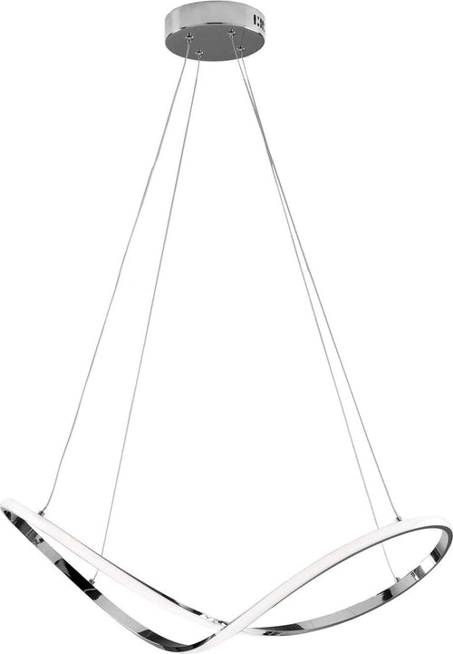 Sospensione-Moderna-Infinity-Luce-Led-Integrata-Metallo-E-Alluminio-Cromo