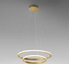 Sospensione-Moderna-Iole-Alluminio-Oro-Spazzolato-E-Silicone-Led-2-Luci-42W