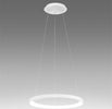 Sospensione-Moderna-Krizia-Alluminio-Satinato-Bianco-1-Modulo-Led-50-W