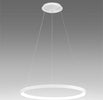 Sospensione-Moderna-Krizia-Alluminio-Satinato-Bianco-1-Modulo-Led-60-W