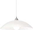 Sospensione-Moderna-Lana-Vetro-Bianco-1-Luce-E27