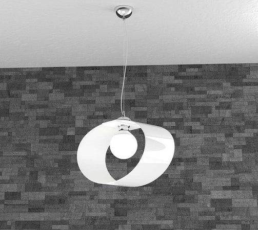 Sospensione-Moderna-Lap-Metallo-E-Vetro-Bianco-1-Luce-E27-42Cm