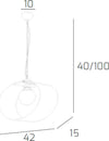 Sospensione-Moderna-Lap-Metallo-E-Vetro-Bianco-1-Luce-E27-42Cm