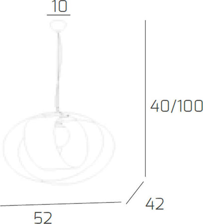 Sospensione-Moderna-Lap-Metallo-E-Vetro-Bianco-1-Luce-E27-52Cm