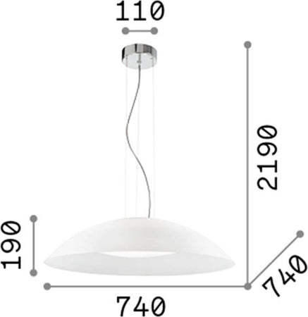 Sospensione-Moderna-Lena-Vetro-Bianco-3-Luci-E27-D74Cm
