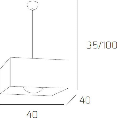 Sospensione-Moderna-Lift-Metallo-Cromo-1-Luce-E27