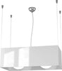 Sospensione-Moderna-Loft-Metallo-Cromo-2-Luci-E27