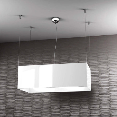Sospensione-Moderna-Loft-Metallo-Cromo-2-Luci-E27