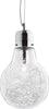 Sospensione-Moderna-Luce-Metallo-Trasparente-1-Luce-E27-Small