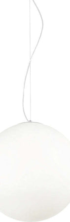 Sospensione-Moderna-Mapa-Vetro-Acidato-Bianco-1-Luce-E27-D40Cm