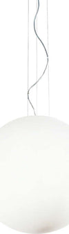 Sospensione-Moderna-Mapa-Vetro-Acidato-Bianco-1-Luce-E27-D50Cm