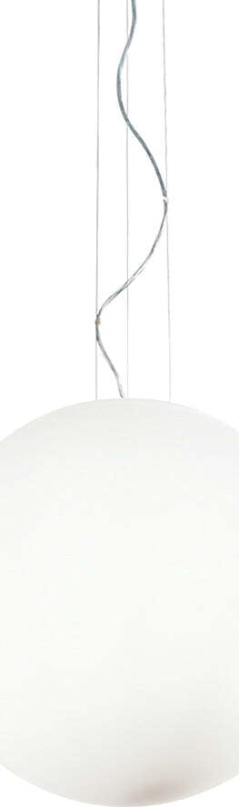 Sospensione-Moderna-Mapa-Vetro-Acidato-Bianco-1-Luce-E27-D50Cm