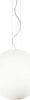 Sospensione-Moderna-Mapa-Vetro-Acidato-Bianco-1-Luce-E27-D50Cm