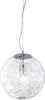 Sospensione-Moderna-Mapa-Vetro-Cromo-1-Luce-E27-D30Cm