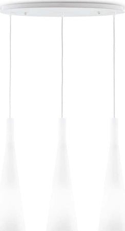 Sospensione-Moderna-Milk-Vetro-Bianco-3-Luci-E27