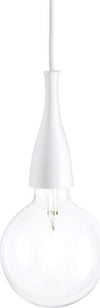 Sospensione-Moderna-Minimal-Metallo-Bianco-1-Luce-E27-8W-3000K-Luce-Calda