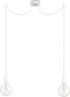 Sospensione-Moderna-Minimal-Metallo-Bianco-2-Luci-E27-8W-3000K-Luce-Calda