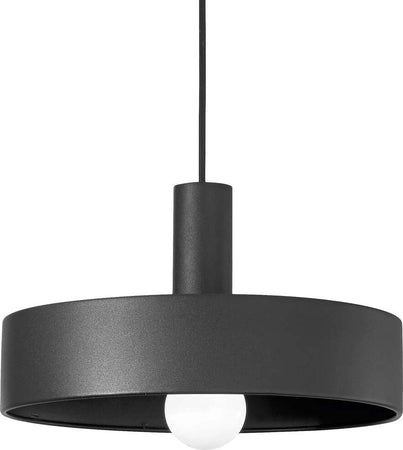 Sospensione-Moderna-Mix-Up-Metallo-Nero-1-Luce-E27