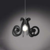 Sospensione-Moderna-Mizar-1-Luce-In-Metacrilato-Fume'-Space-Collection
