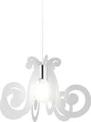 Sospensione-Moderna-Mizar-1-Luce-In-Metacrilato-Satinato-Space-Collection