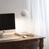 Sospensione-Moderna-Mr-Jack-Metallo-Bianco-1-Luce-7W-3000K-Luce-Calda-Big